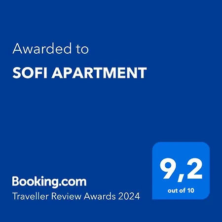 Appartamento Sofi Ofrínion
